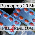 Pulmopres 20 Мг 05